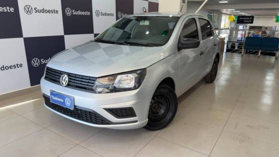 VOLKSWAGEN GOL 1.0 12V MPI TOTALFLEX 4P MANUAL VOLKSWAGEN GOL 1.0 12V MPI TOTALFLEX 4P MANUAL